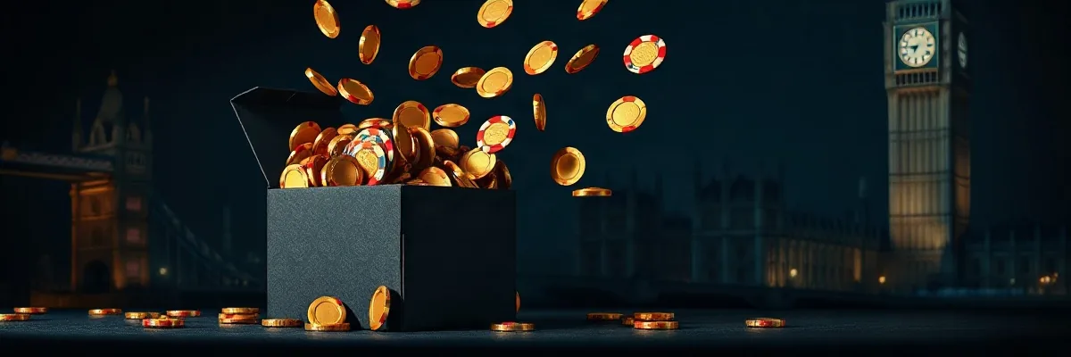 The three numbers that decide every bonus value for players in the UK