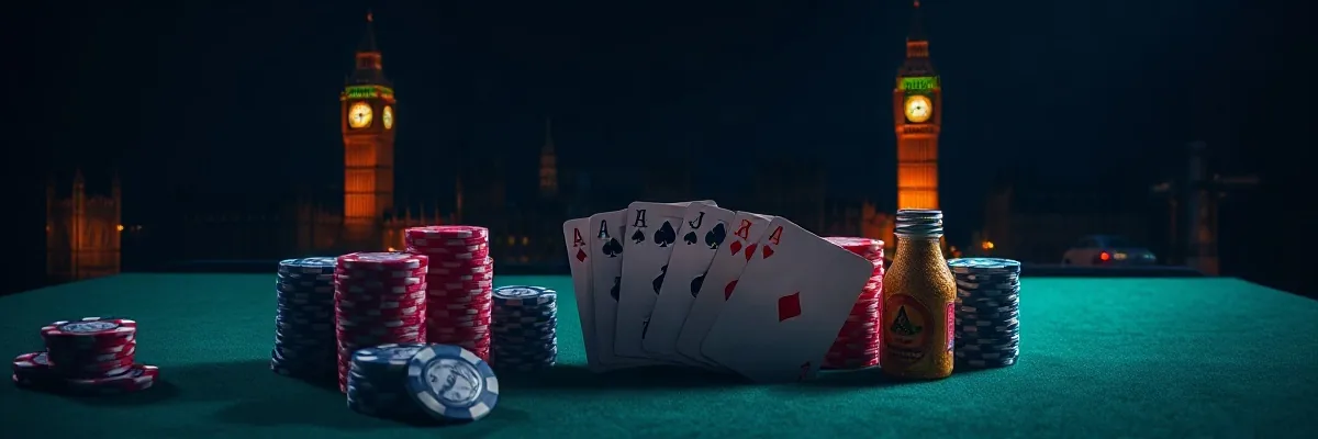 poker not on gamstop in the UK — What the support setup says about the operator